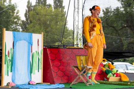 Skriti talent lisjaka Lovra (3)